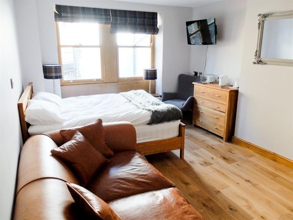 Rooms At The Nook Holmfirth Exterior foto