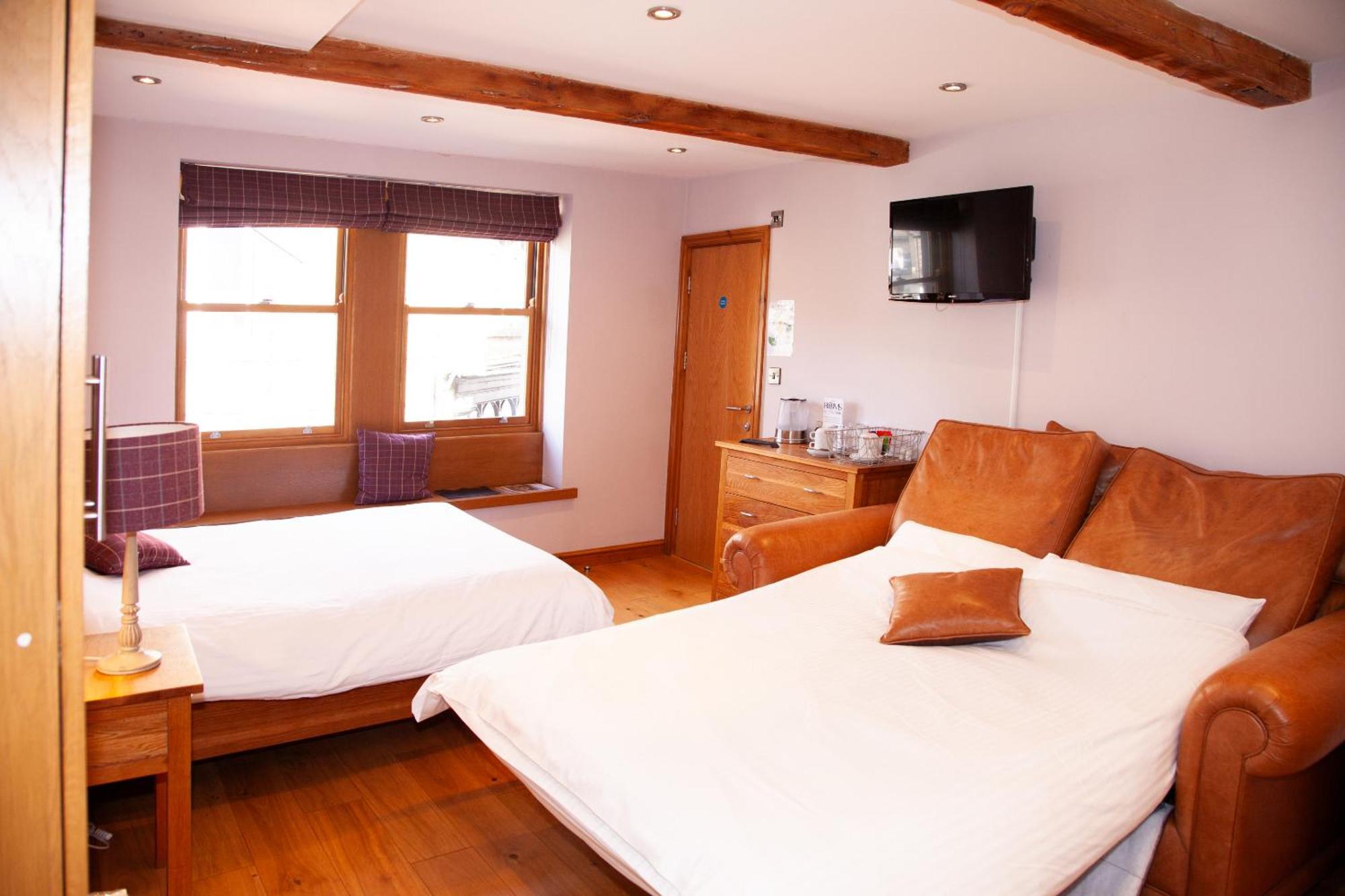 Rooms At The Nook Holmfirth Quarto foto