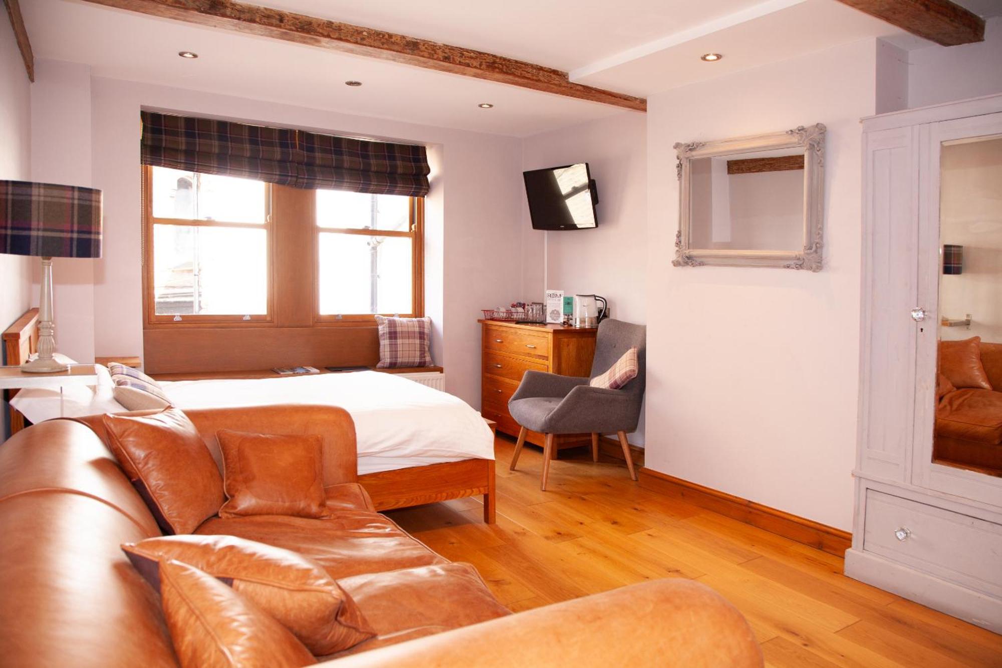 Rooms At The Nook Holmfirth Quarto foto