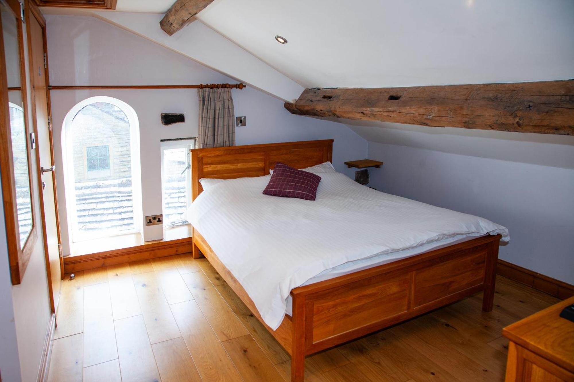 Rooms At The Nook Holmfirth Quarto foto