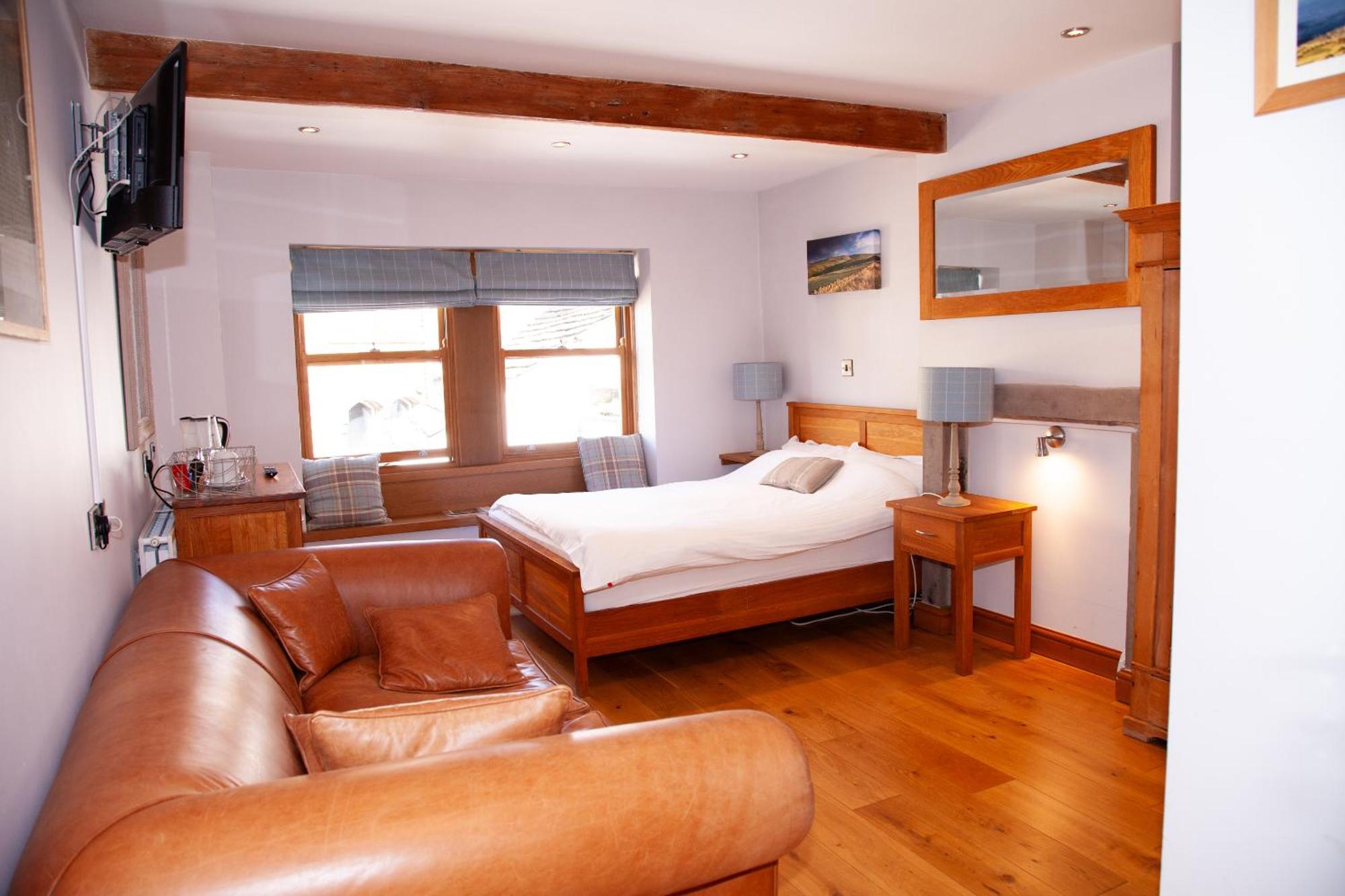 Rooms At The Nook Holmfirth Quarto foto