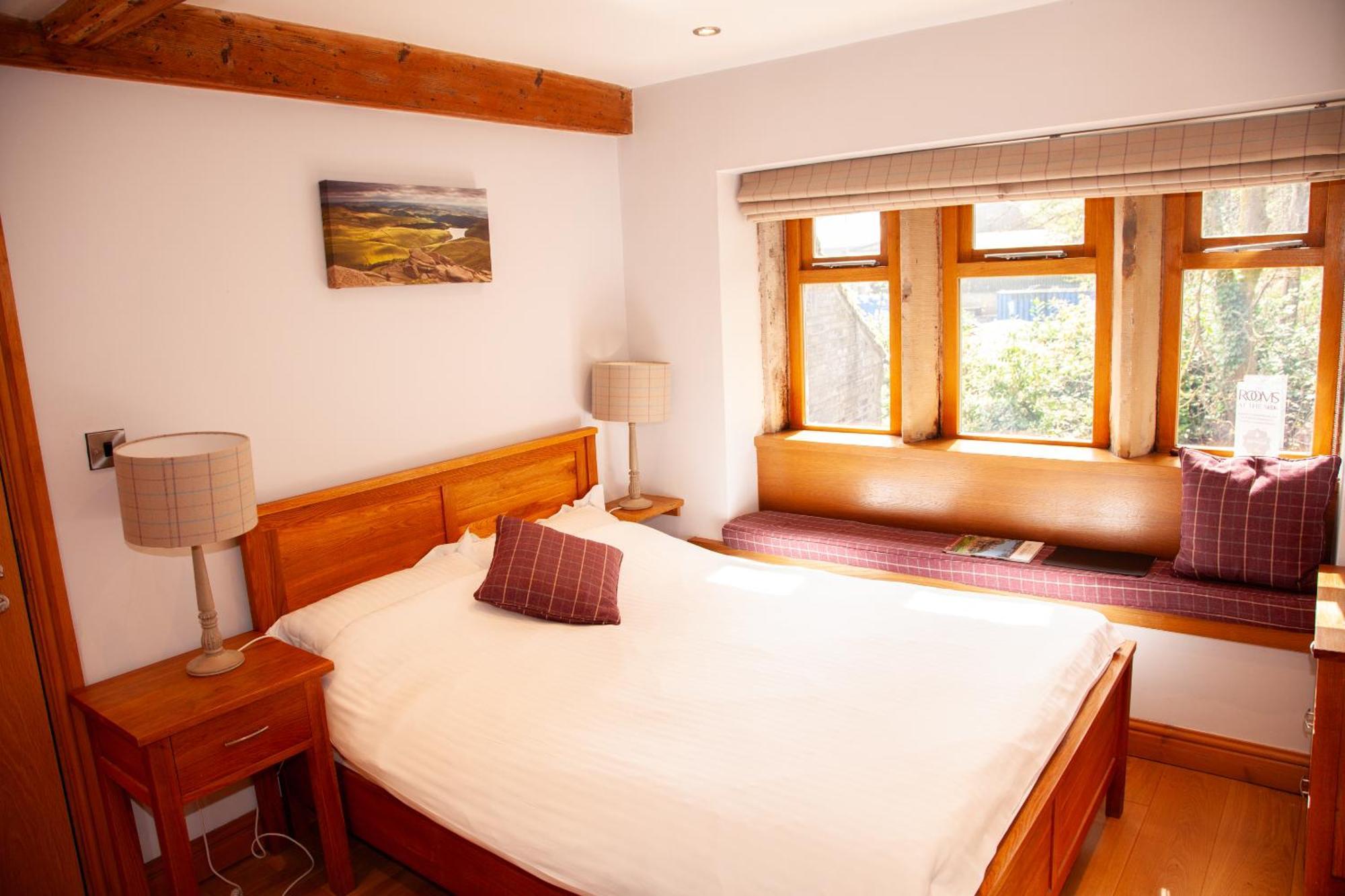 Rooms At The Nook Holmfirth Quarto foto
