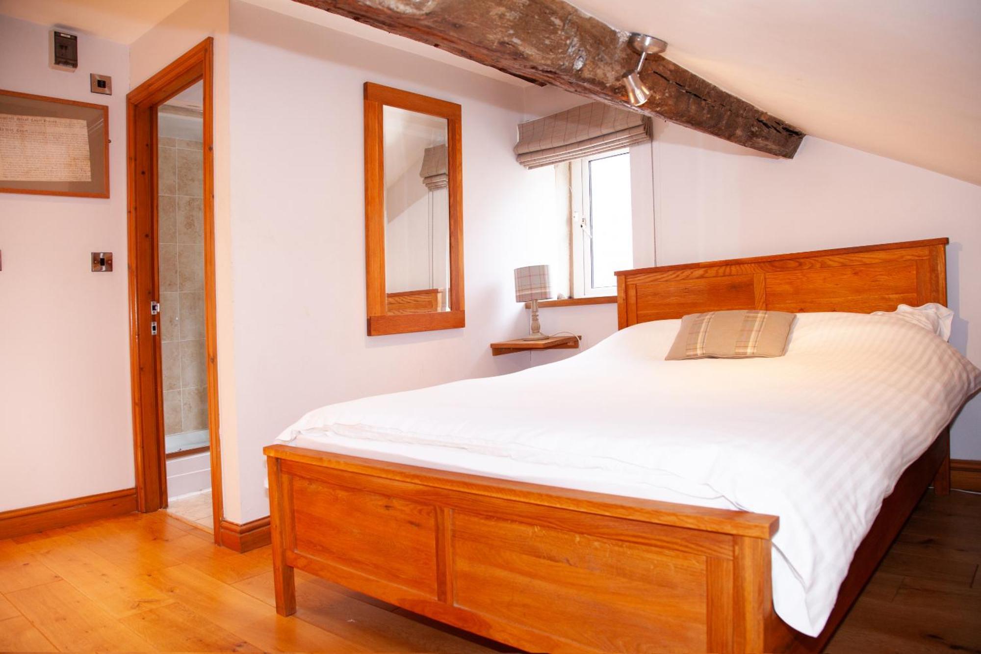Rooms At The Nook Holmfirth Quarto foto